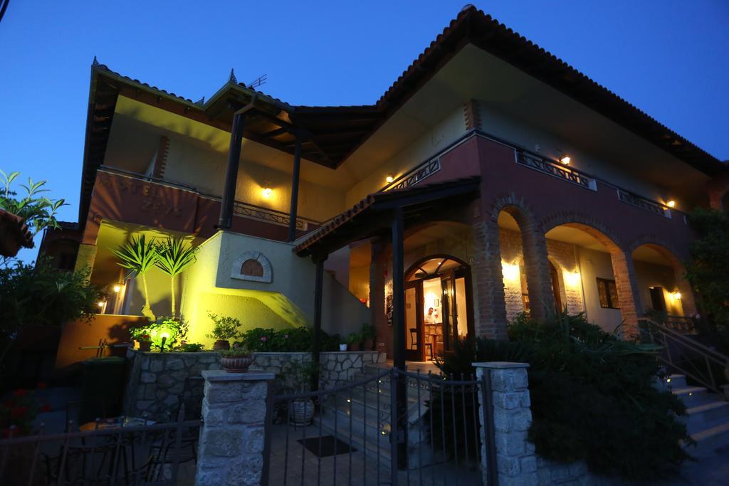 Hotel Zeus อาฟิโตส ภายนอก รูปภาพ