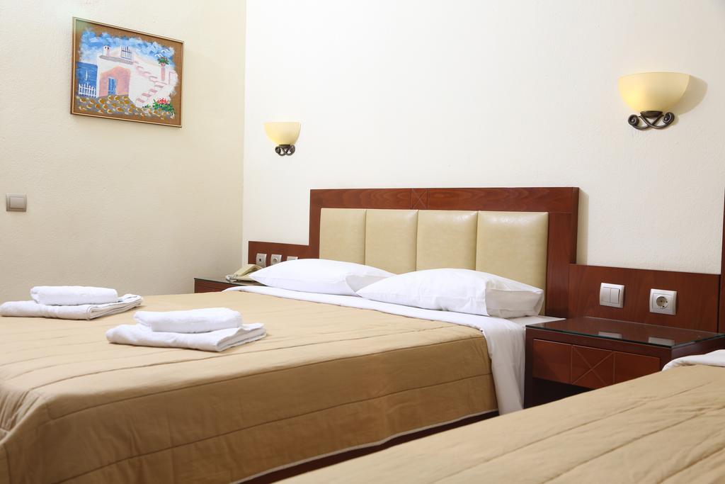 Hotel Zeus อาฟิโตส ภายนอก รูปภาพ