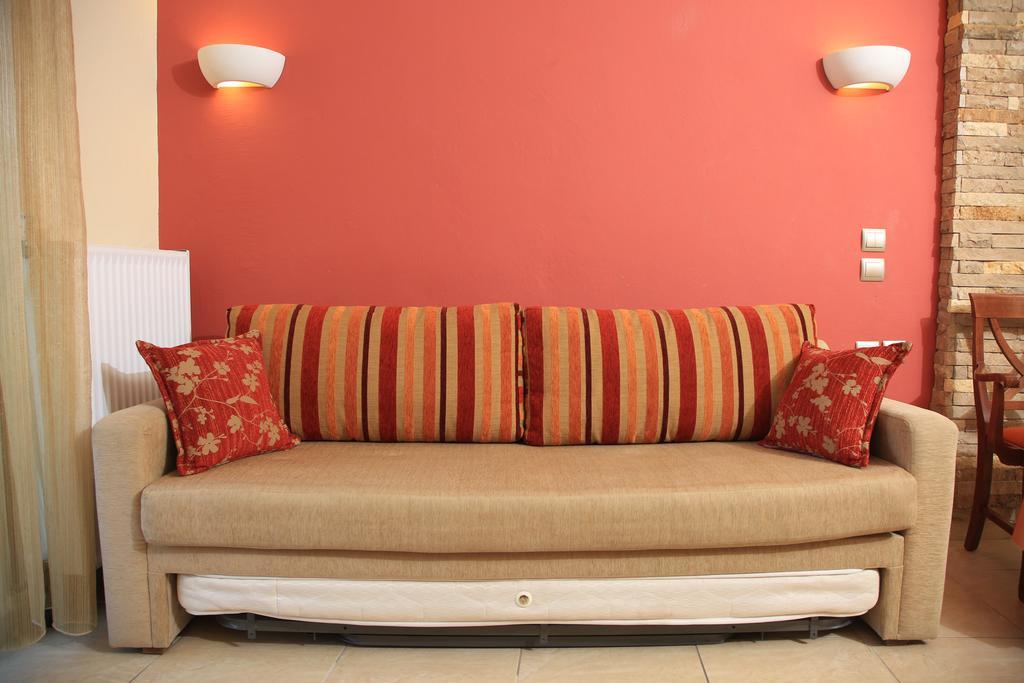 Hotel Zeus อาฟิโตส ภายนอก รูปภาพ