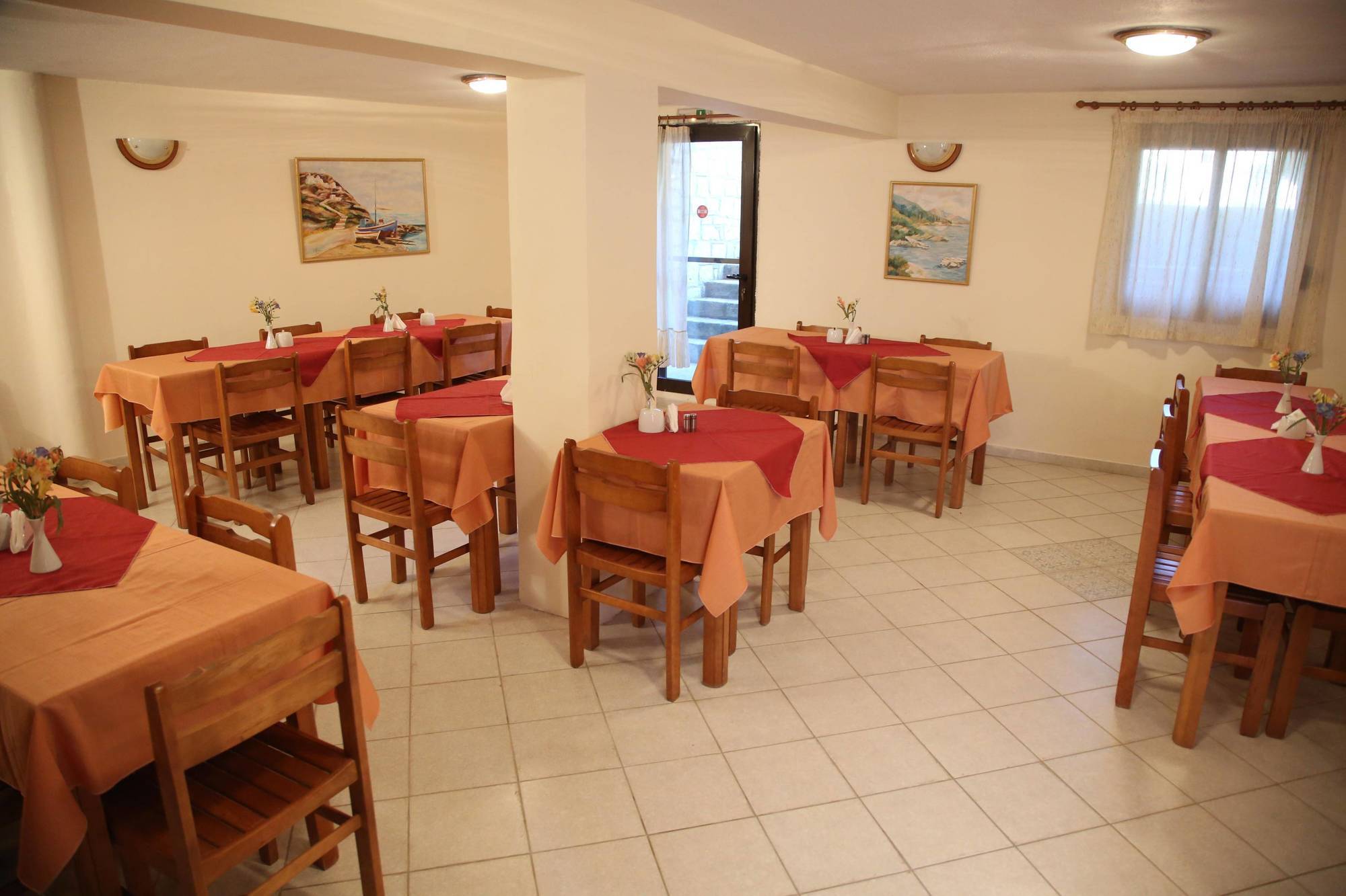 Hotel Zeus อาฟิโตส ภายนอก รูปภาพ